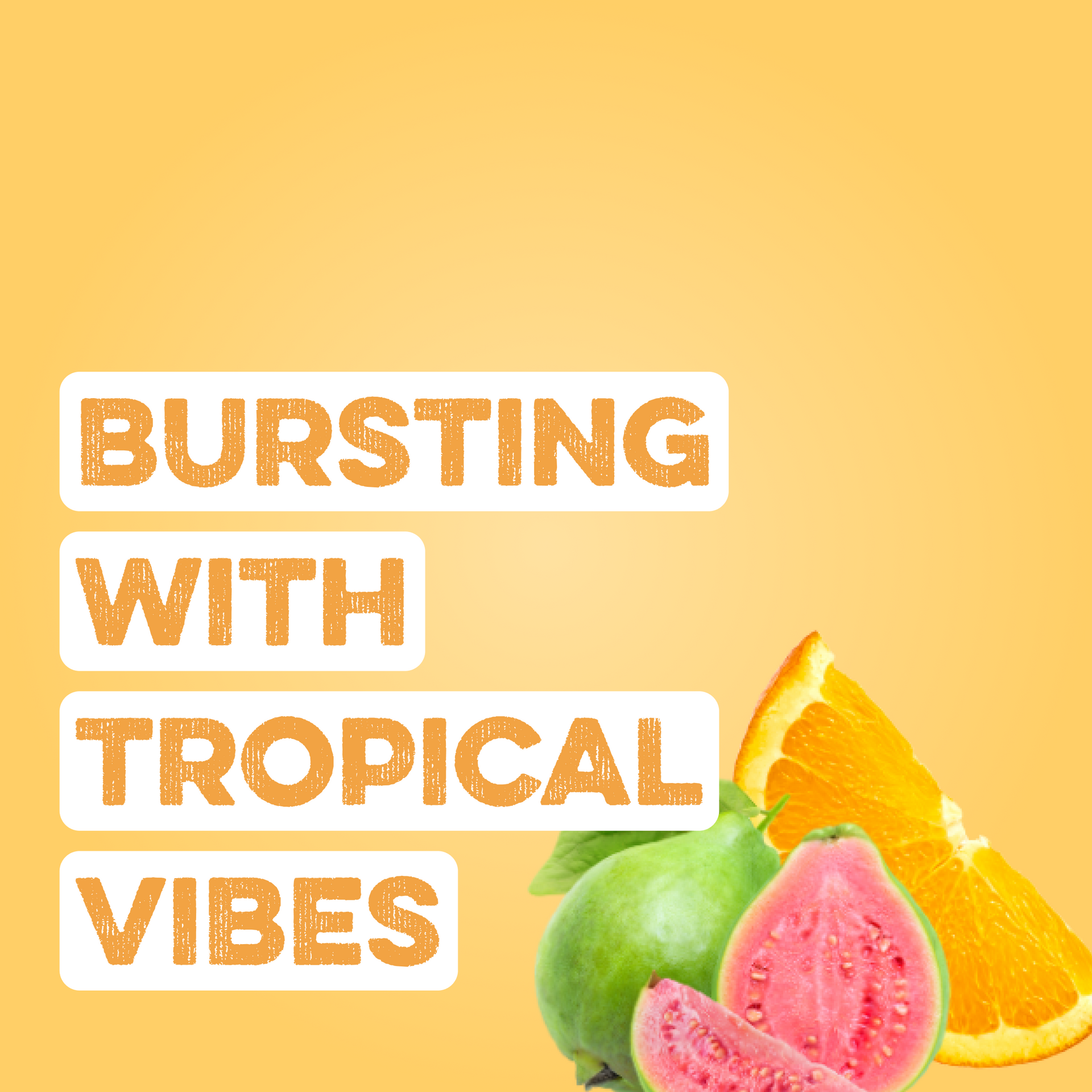 Hydrate + Electrolytes: Hawaiian Sunrise (30 Serving Bag)