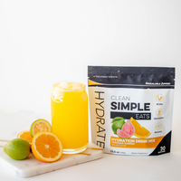 Hydrate: Hawaiian Sunrise Hydration Drink Mix (30 Serving Bag)
