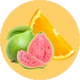 Hydrate + Electrolytes: Hawaiian Sunrise (30 Serving Bag)