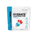 Hydrate + Electrolytes: Freeze Pop