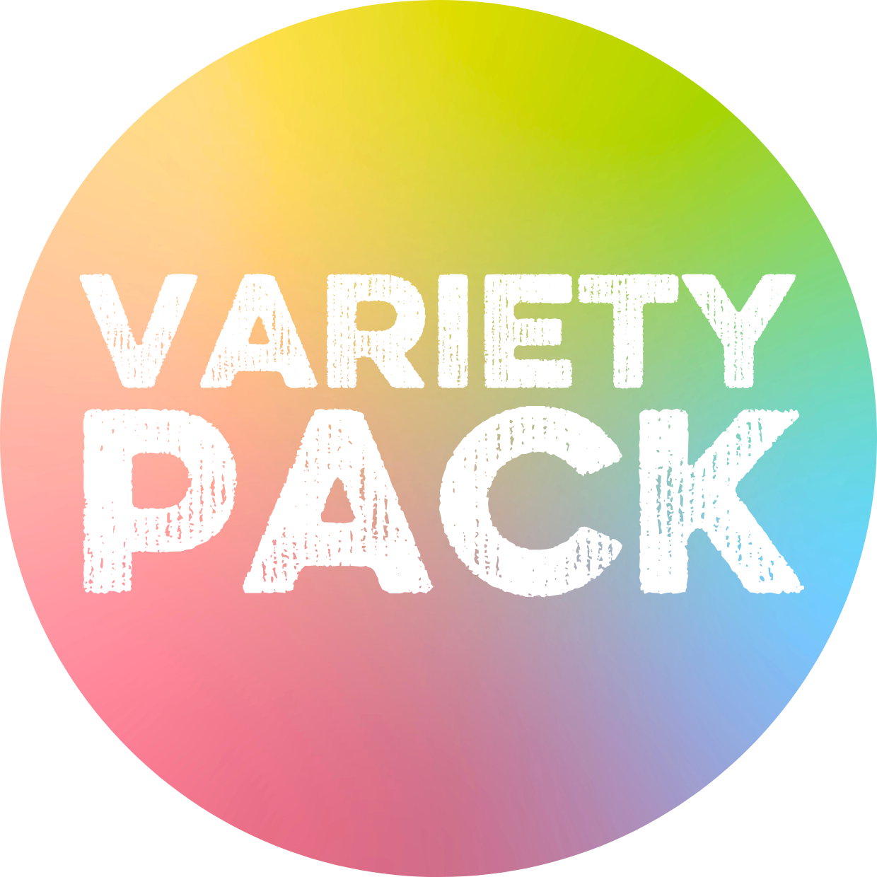 Hydrate + Electrolytes: Variety Pack (10 Single Serving Stick Packs)