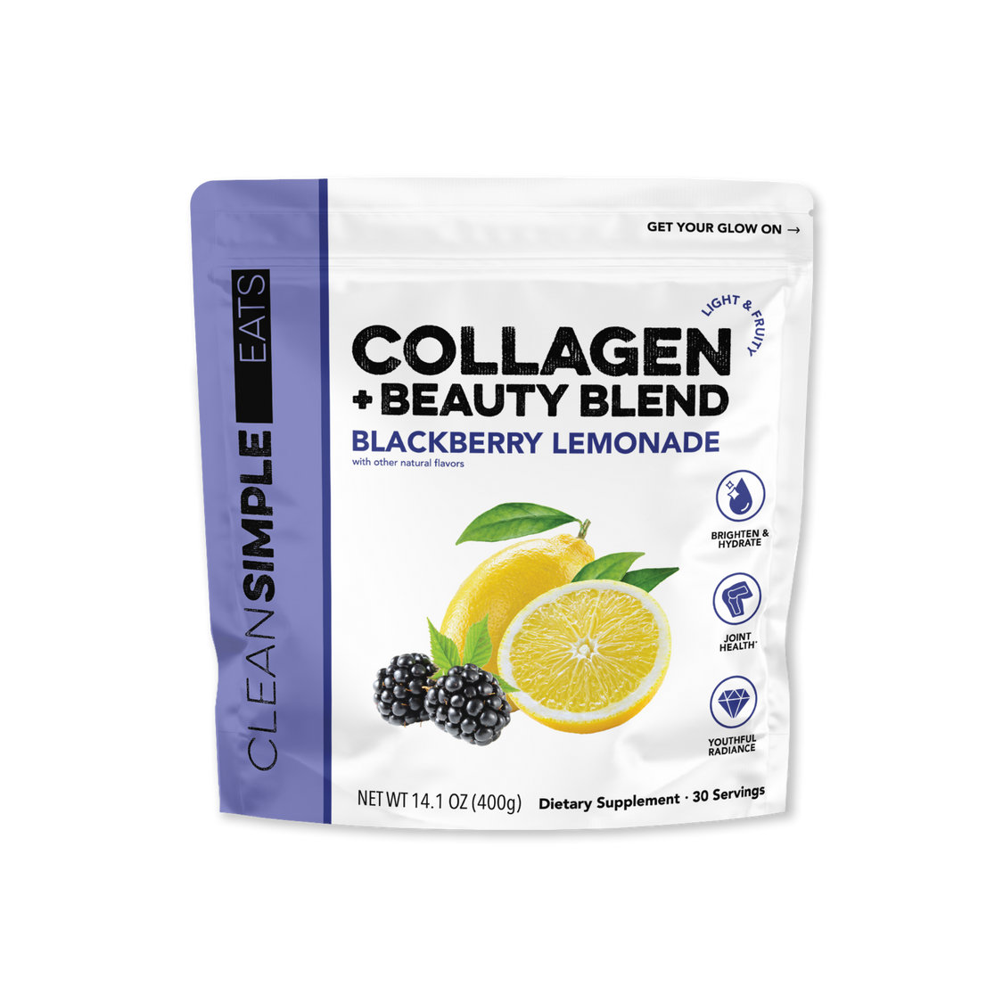 Collagen Powder | CSE – Clean Simple Eats