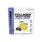 Collagen + Beauty Blend: Blackberry Lemonade