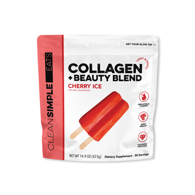 Collagen Powder | CSE – Clean Simple Eats