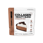 Collagen + Beauty Blend: Chocolate Silk