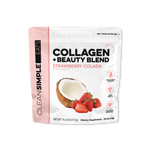 Collagen + Beauty Blend: Strawberry Colada