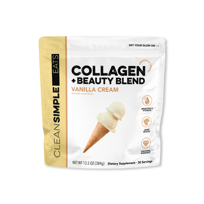 Collagen Powder | CSE – Clean Simple Eats