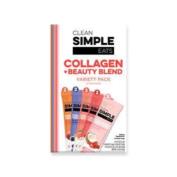 Collagen Peptides (packets) - Variety Pack | CSE – Clean Simple Eats