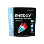 Energy + Pre-Workout: Freeze Pop