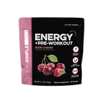 Energy + Pre-Workout: Sour Cherry