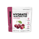 Hydrate + Electrolytes: Sour Cherry