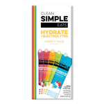 Hydrate + Electrolytes: Variety Pack