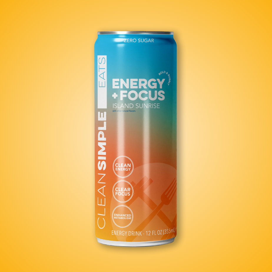 Energy + Focus: Island Sunrise (12-pack)