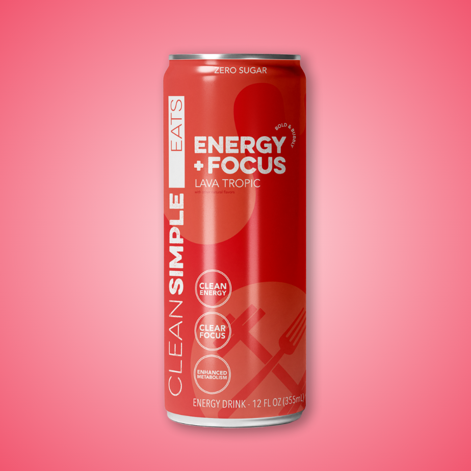 Energy + Focus: Lava Tropic (12 Serving)