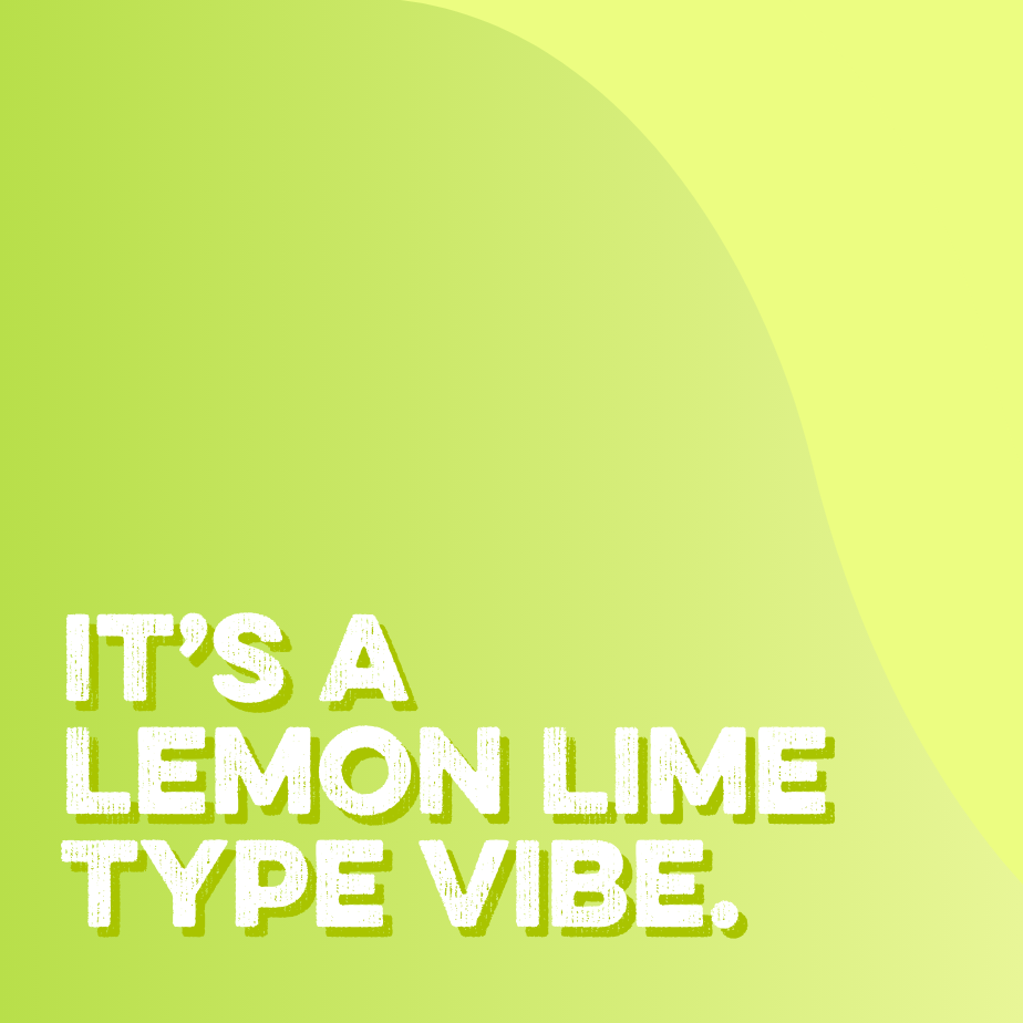 Hydrate: Lemon Lime Hydration Drink Mix (10 Single Serving Stick Packs)