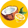 Lemon Coconut Bliss OffBeat Butter