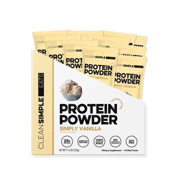 Best Tasting Protein Powder – Clean Simple Eats