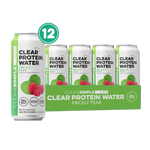 Clear Protein Water: Prickly Pear