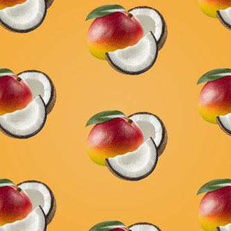 Protein Powder: Mango Coconut (30 Serving)