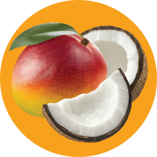 Protein Powder: Mango Coconut (30 Serving)