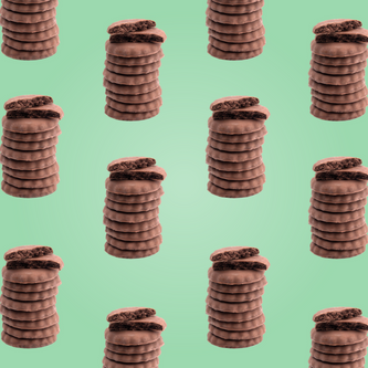 Protein Powder: Mint Chocolate Cookie (30 Serving Bag)