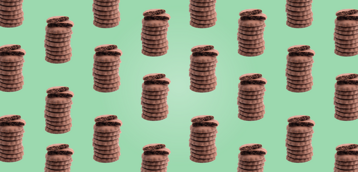 Protein Powder: Mint Chocolate Cookie (30 Serving Bag)