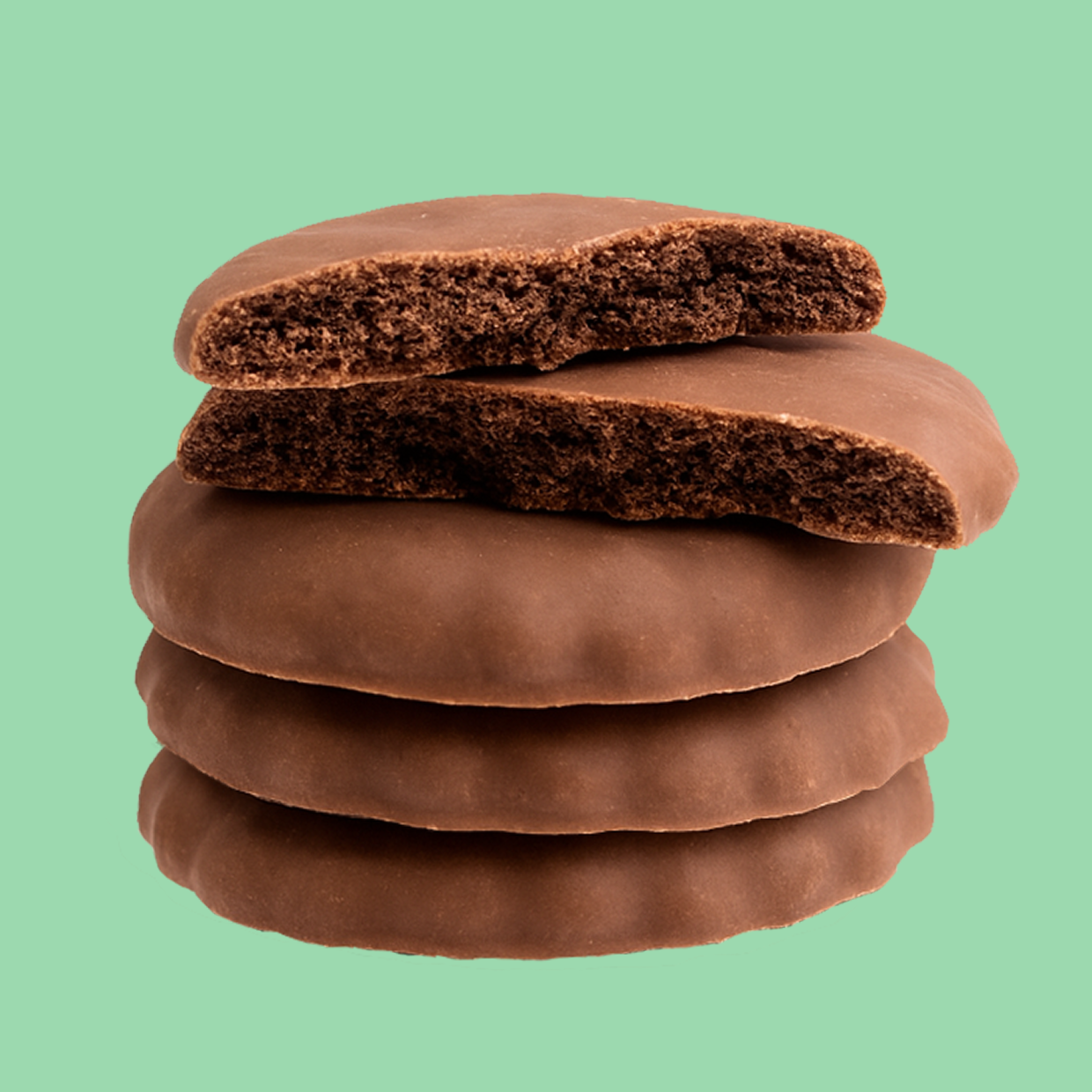 Protein Powder: Mint Chocolate Cookie (30 Serving Bag)