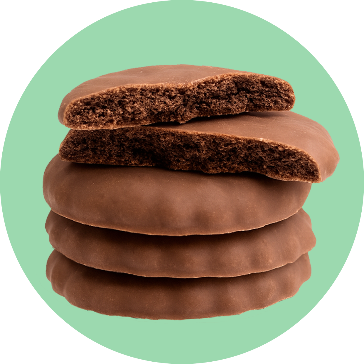 Protein Powder: Mint Chocolate Cookie (30 Serving Bag)