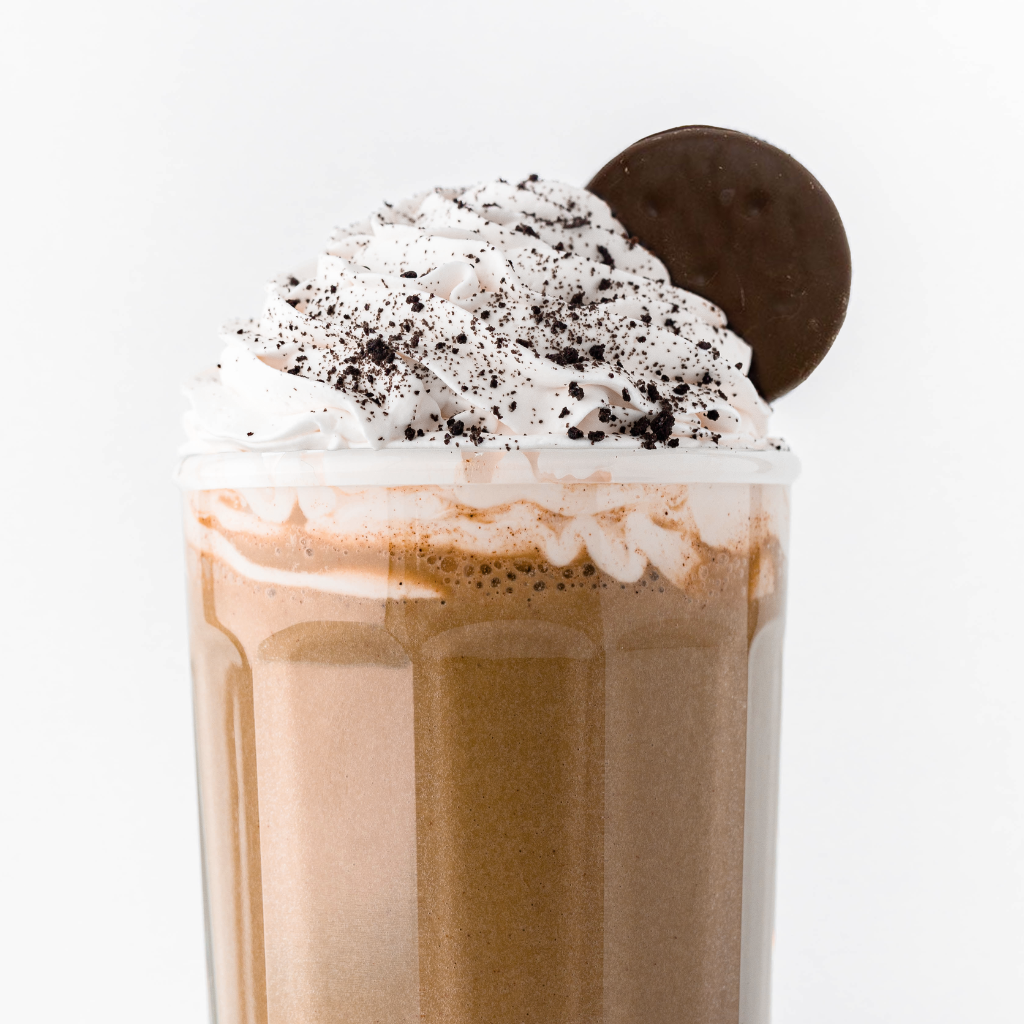 Protein Powder: Mint Chocolate Cookie (10 Single Serving Stick Packs)
