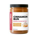 Cinnamon Bun OffBeat Butter