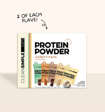 Clear Protein Powder: Pink Burst (20 Serving)