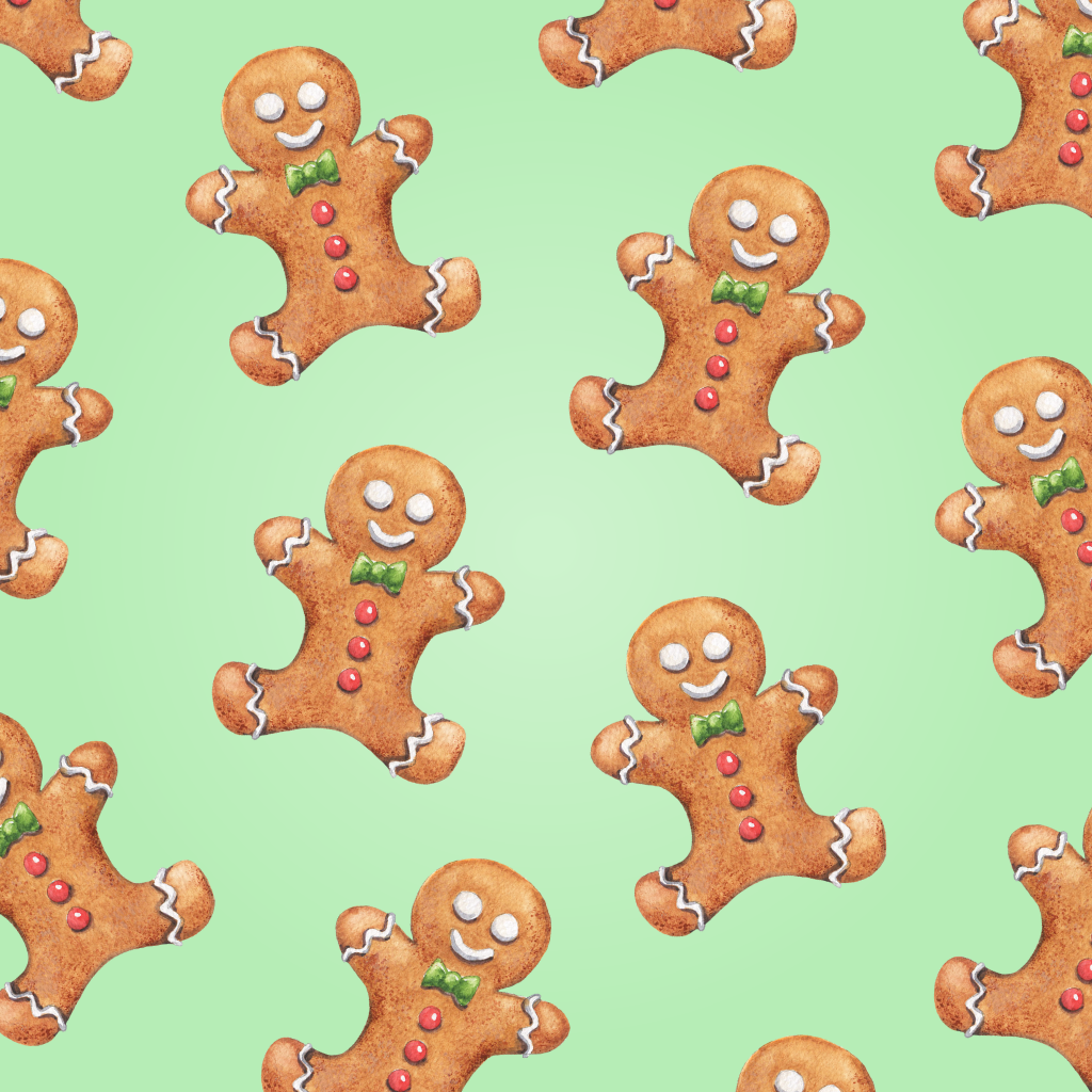 Gingerbread Cookie OffBeat Butter
