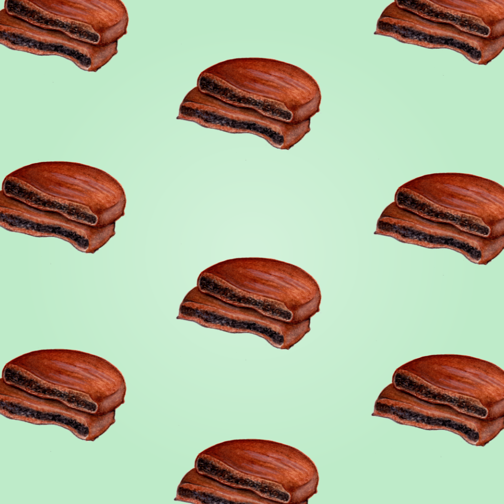 Mint Chocolate Chip Cookie OffBeat Butter