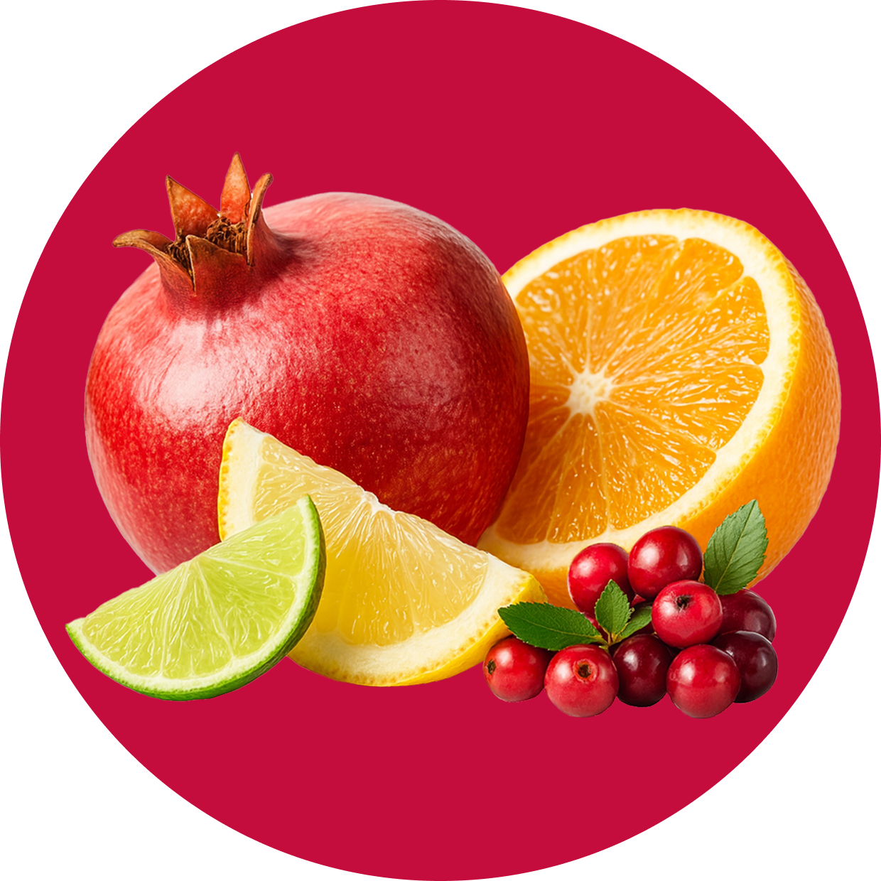 Energy + Focus: North Pole Punch (12-pack)