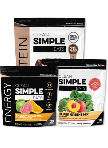 Clean Simple Eats Greens