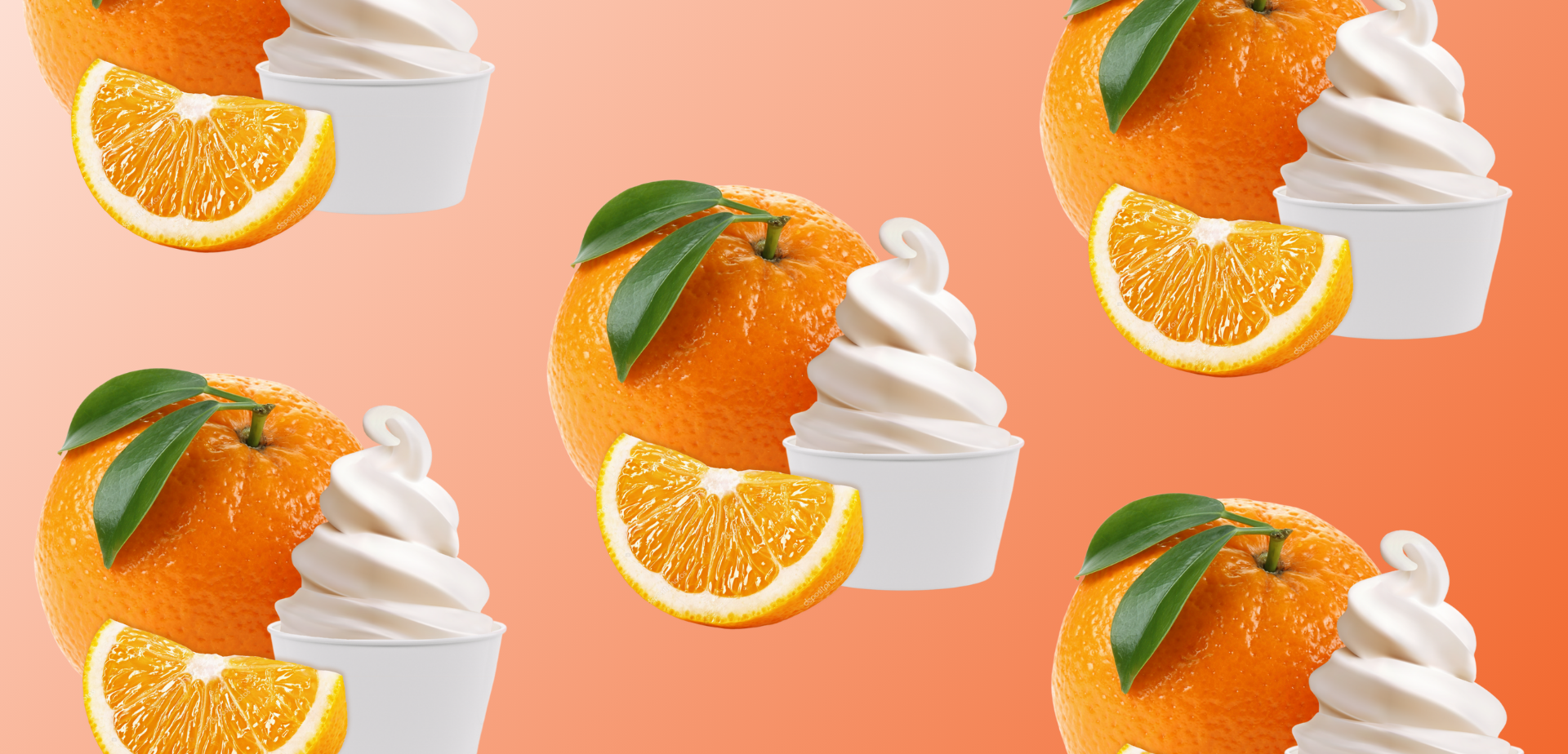 Energy + Focus: Orange Swirl (12 Serving)