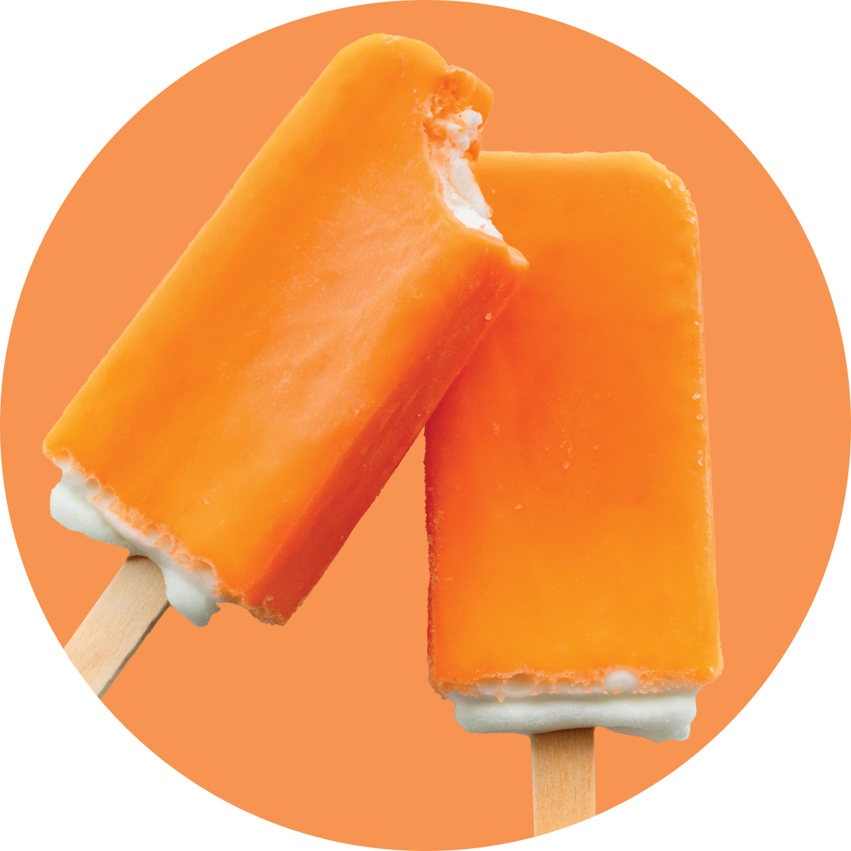 Clear Protein Powder: Orange Dream (20 Serving)