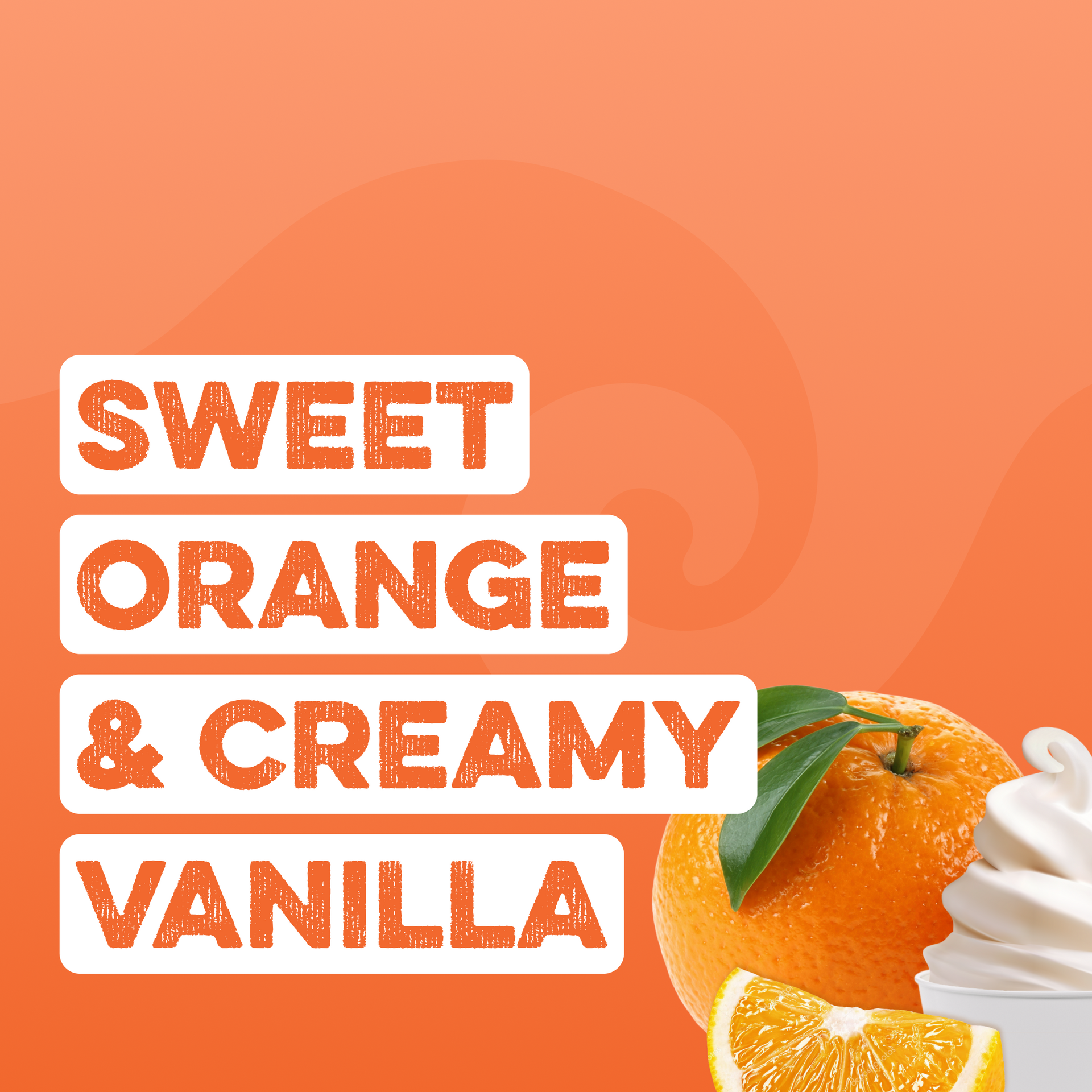 Energy + Focus: Orange Swirl (12-pack)