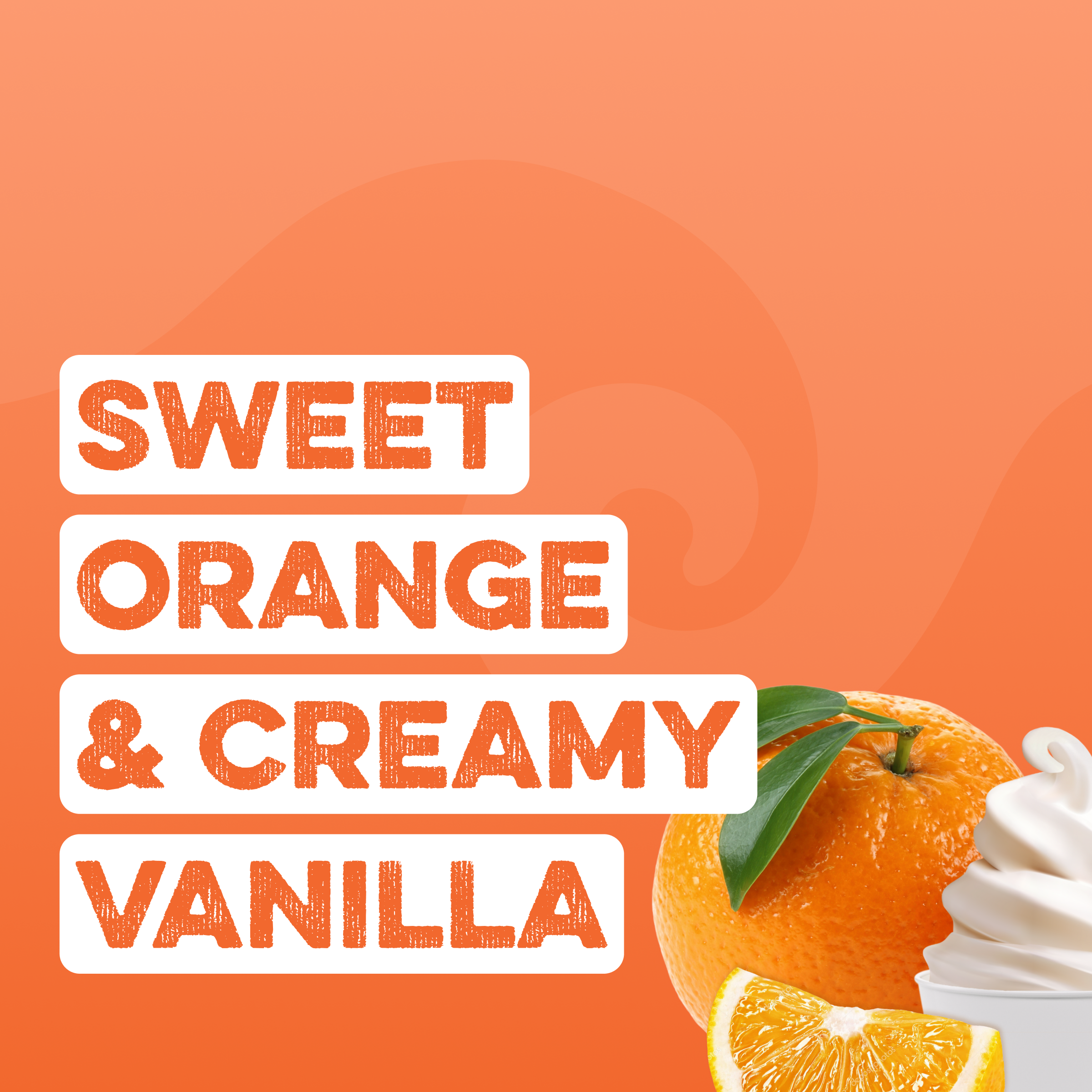 Energy + Focus: Orange Swirl (12-pack)