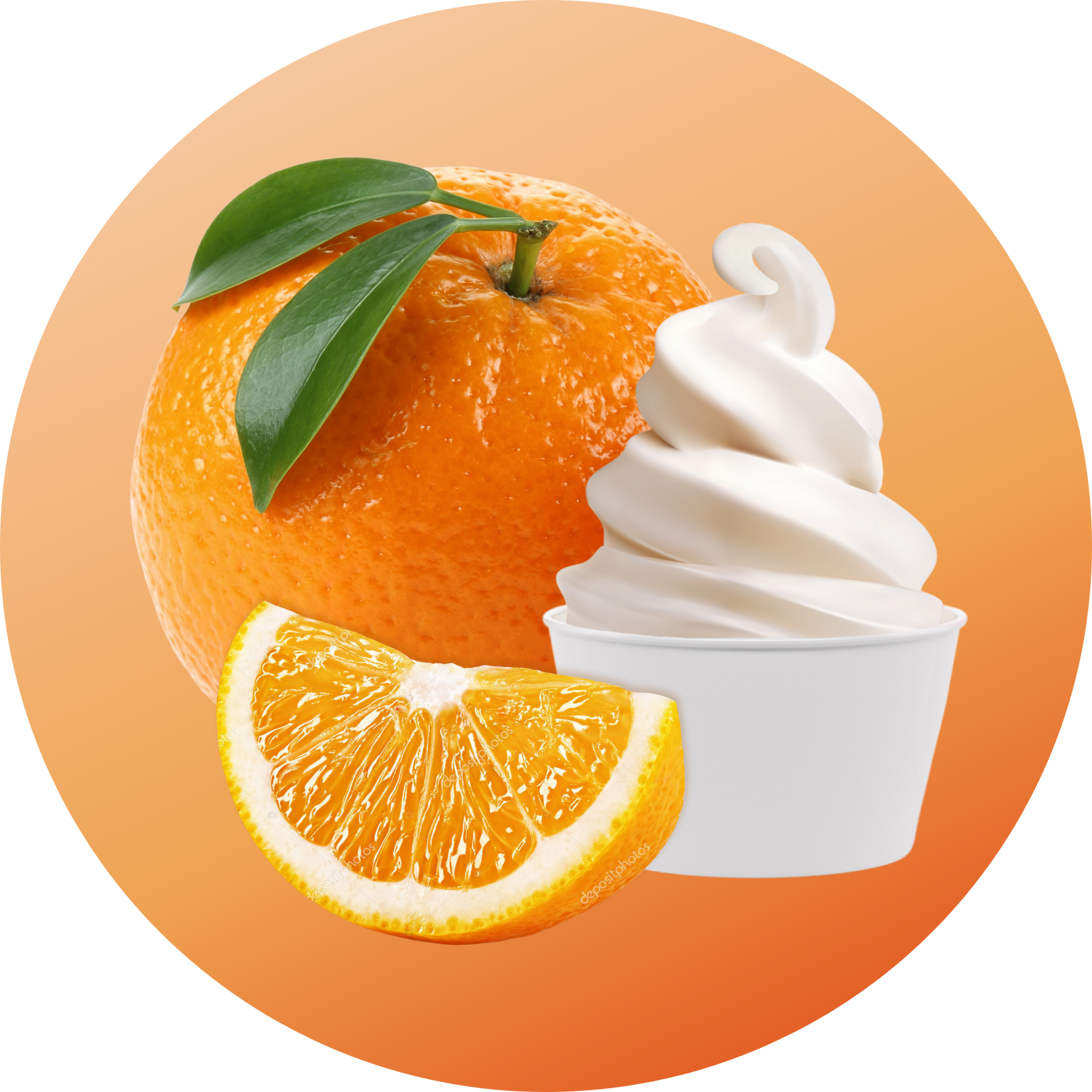 Energy + Focus: Orange Swirl (12-pack)
