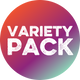 Clear Protein + Energy: Variety (8 Pack)