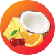 Clear Protein + Energy: Paradise Punch (12 Pack)