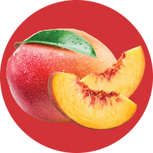 Clear Protein Water: Peach Mango Creme (12 Pack)