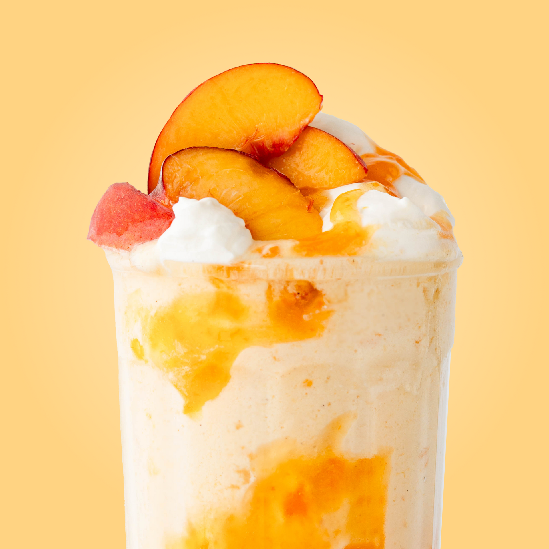 Protein Powder: Peaches & Cream (30 Serving Bag)