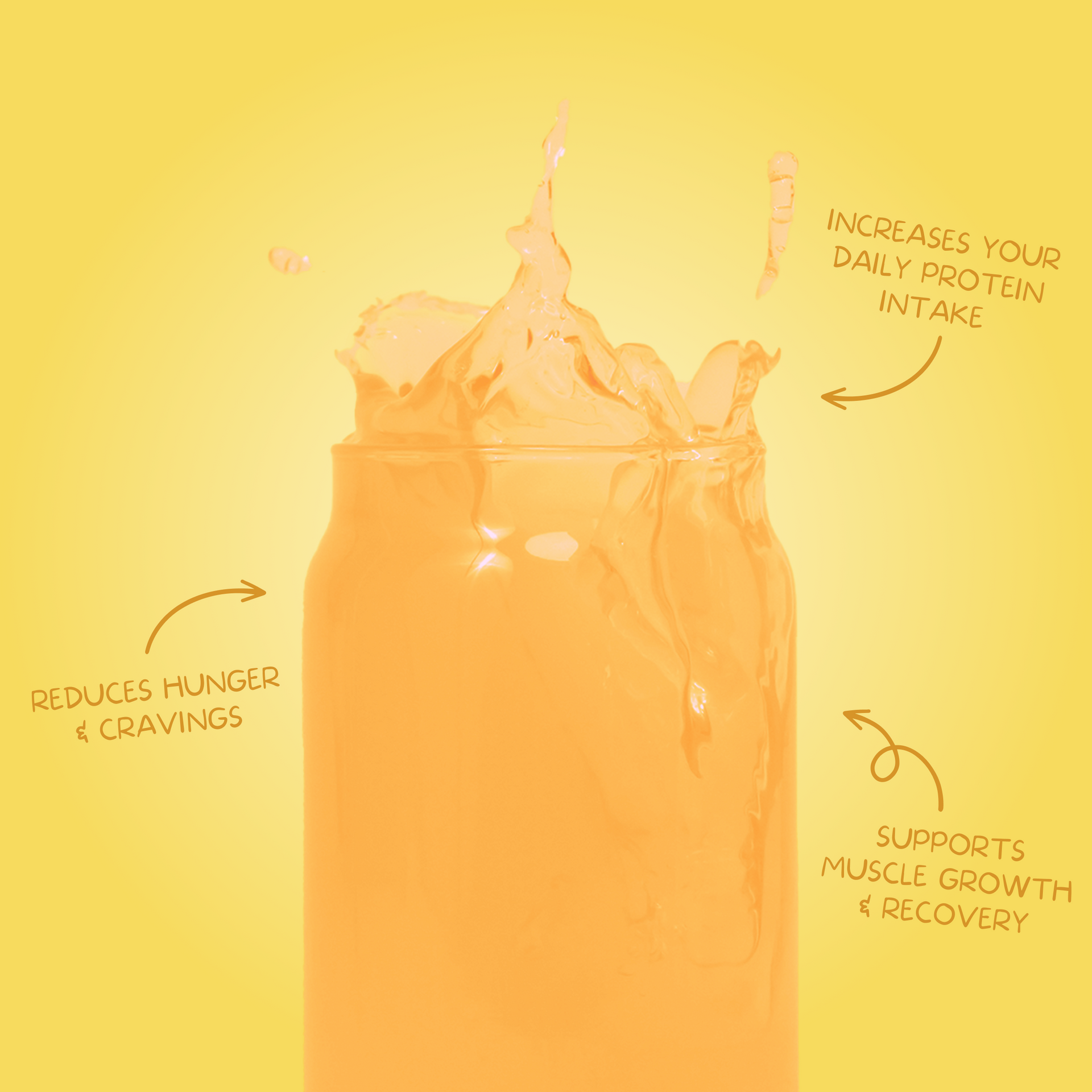 Clear Protein Powder: Pineapple Passion (20 Serving)