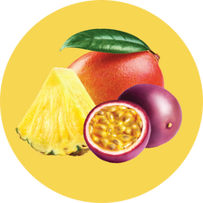 Clear Protein Powder: Pineapple Passion (20 Serving)