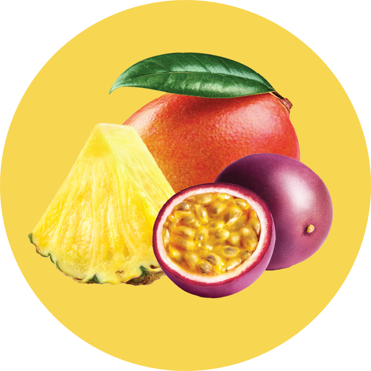 Clear Protein Powder: Pineapple Passion (20 Serving)