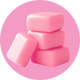 Clear Protein Powder: Pink Burst (20 Serving)