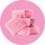 Clear Protein Powder: Pink Burst (20 Serving)