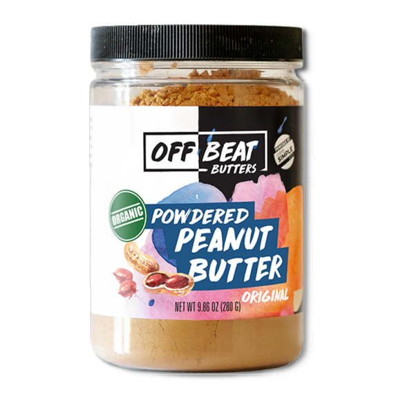 Powdered Peanut Butter